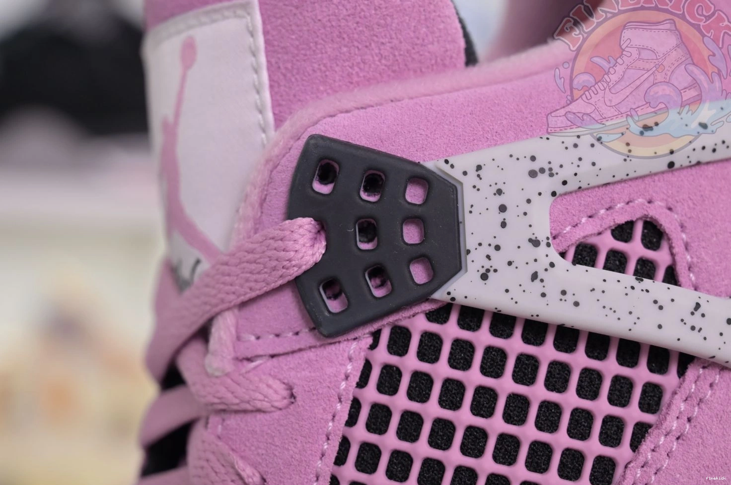 Jordan Air 4“Orchid” Jordan 1115